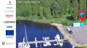 KELPO kokeilu Sysmässä kesäkaudella 2025