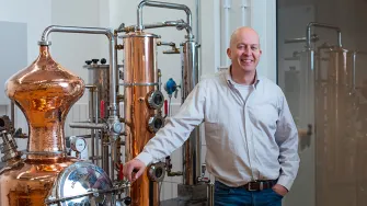 TKI-asiantuntija Pasi Raja