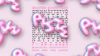 PISTE thesis exhibition