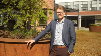 LAB Biofine - projektipäällikkö Teemu Piesanen