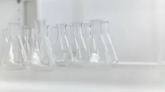 Food Pilot Plant -kalustoa.