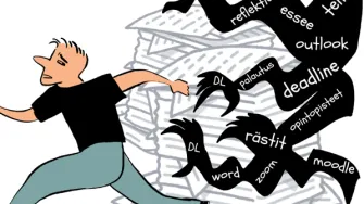 Nemoni- hanke tukee jo korkeakouluopinnoissa olevaa opiskelijaa