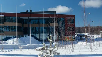 LAB Kampus Lappeenranta