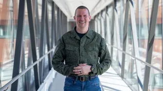 Ensihoidon lehtori Antti Tanninen