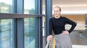 Kasvu ryn toimitusjohtaja Heli Hytönen