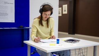 Learning Futures -näyttely