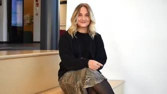 LABin alumni Salla Lehtomäki