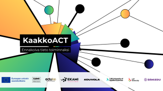 KaakkoACT -kansilehti