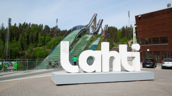 Lahden urheilukeskus