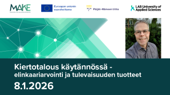 Poul Lindqvist, elinkaariarviointi