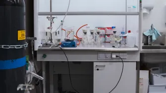 LABin analyysilaboratorio