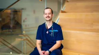 Vuoden LAB alumni Marko Kaira HUS