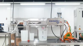 LABin Food Pilot Plantista laboratorion testaustlaite.