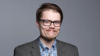 Teemu Piesanen - projektipäällikkö LAB Biofine Pulp & Beyond messuille puhujaksi