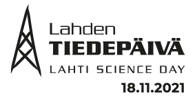 Lahden tiedepäivä 18.11.2021