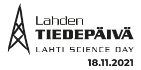 Lahden tiedepäivä 18.11.2021