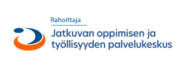 Hanke on Jatkuvan oppimisen ja työllisyyden palvelukeskuksen (Jotpa) rahoittama. Palvelukeskus edistää työikäisten osaamisen kehittämistä ja osaavan työvoiman saatavuutta. Palvelukeskuksen toimintaa ohjaavat opetus- ja kulttuuriministeriö sekä työ- ja elinkeinoministeriö.