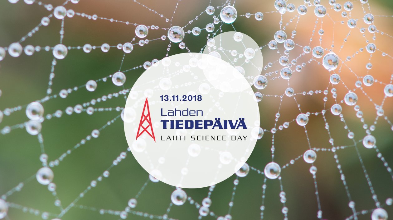 Lahden tiedepäivä logo