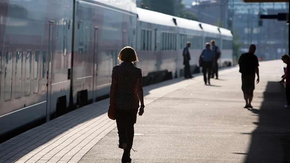 Lahti Railway Station