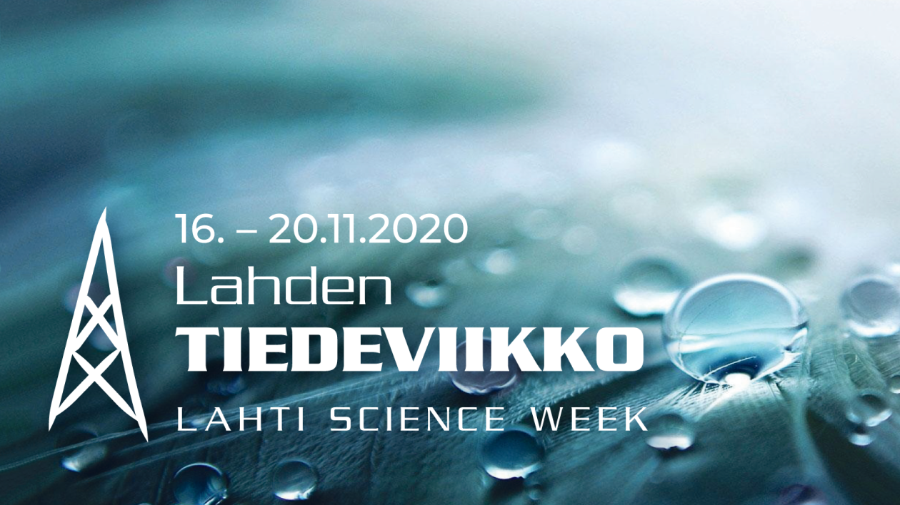 Lahden tiedeviikko 2020