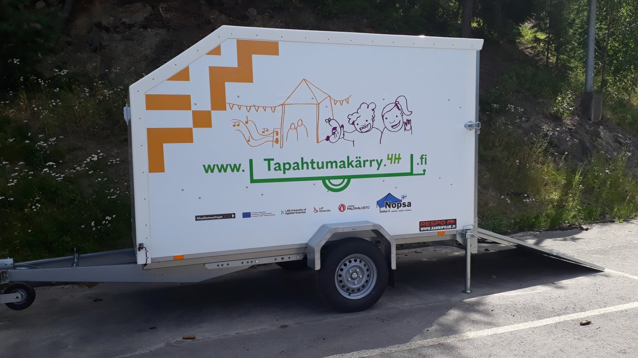 Tapahtumakärry