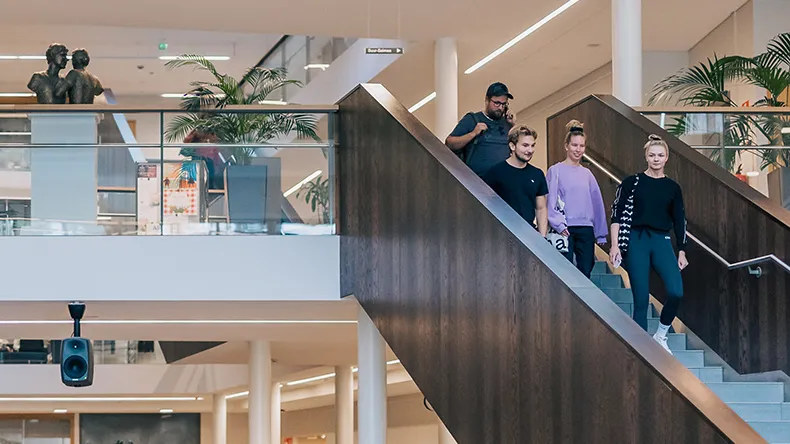 Lappeenranta campus.