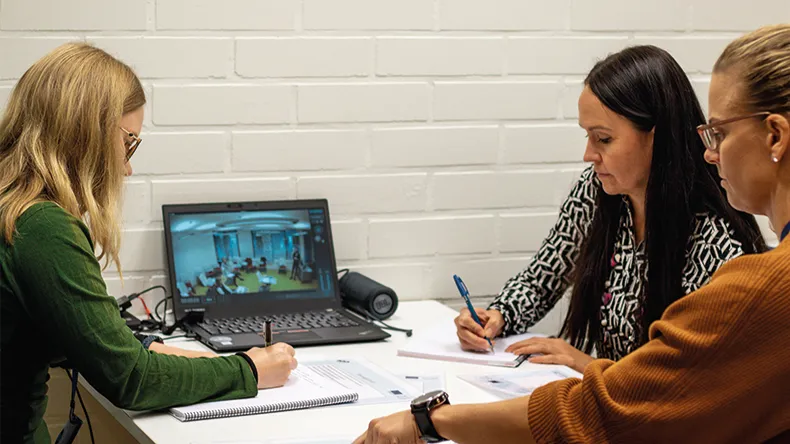 LAB-ammattikorkeakoulu tarjoaa työyhteisövalmennuksia eri kokoisille organisaatioille