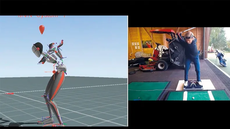 LAB WellTechin liikeanalyysi tarjoaa tärkeää dataa kestävämmän työelämän tueksi