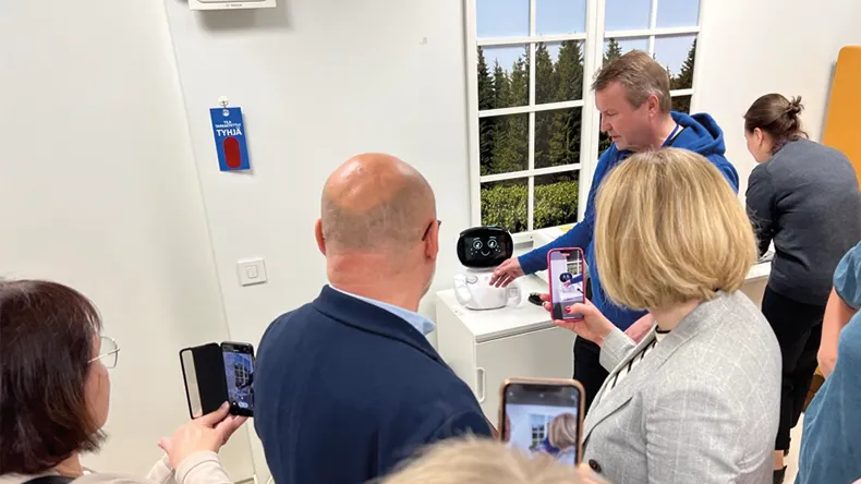 LAB WellTechin asiantuntijat tekevät vaikuttavuuden arviointeja