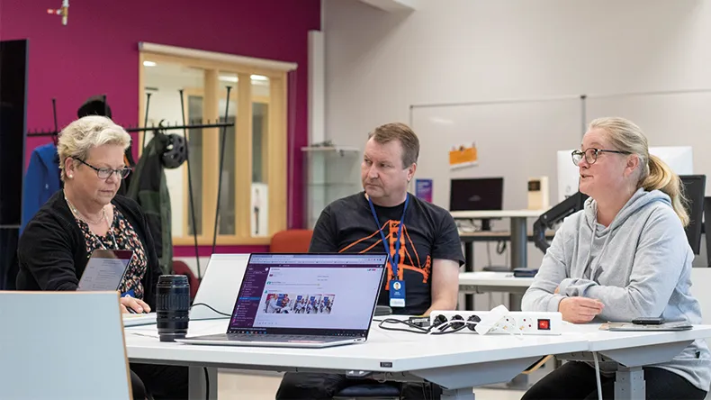 LAB WellTechin asiantuntijat auttavat viemään hyvinvointi- ja terveysteknologian tuotteesi seuraavalle tasolle