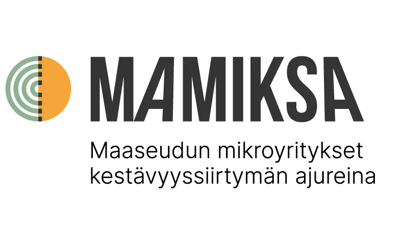 MAMIKSA hankkeen logo