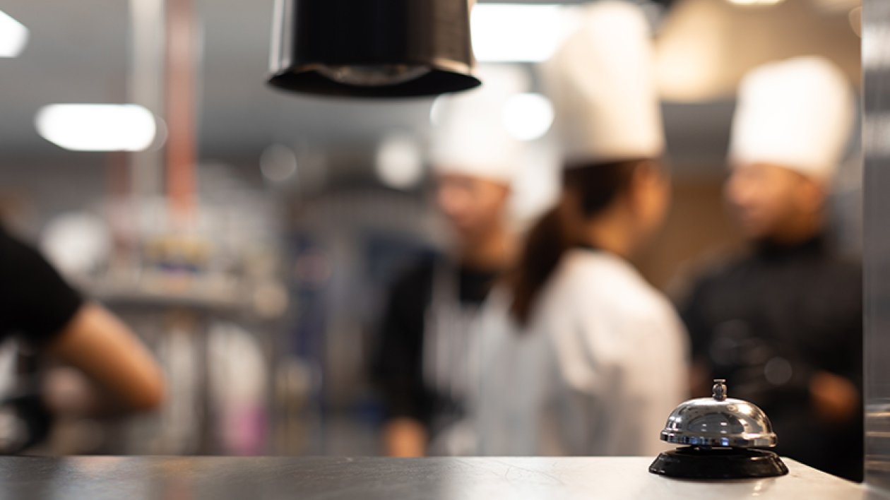 GastroBar Saimaan keittiö