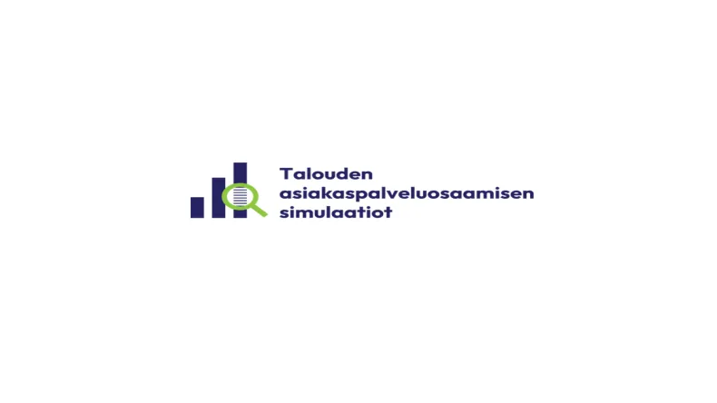 Talouden simulaatiot logo