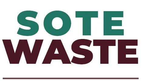Sotewaste logo ilman tekstiä