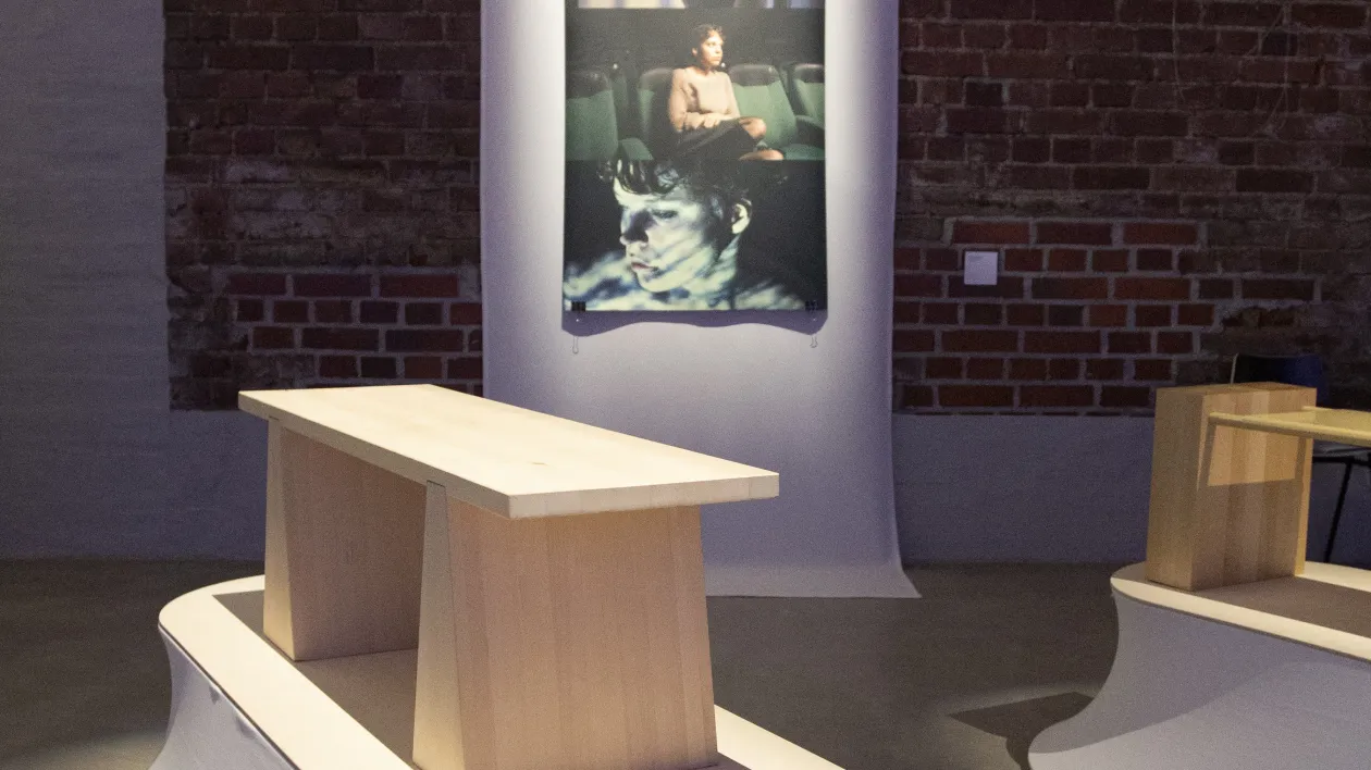 LAB Muotoiluinstituutti, näyttely Malvassa