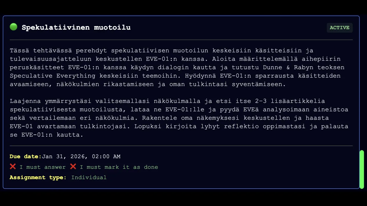 spekulatiivinen-muotoilu-tehtavananto