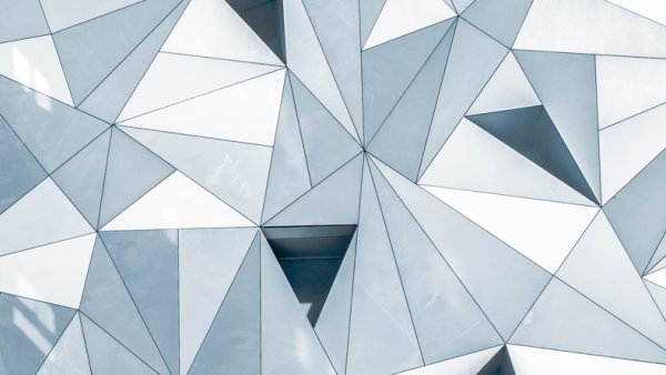 Triangular mirrors
