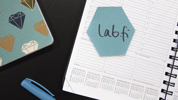 LAB student life calendar note