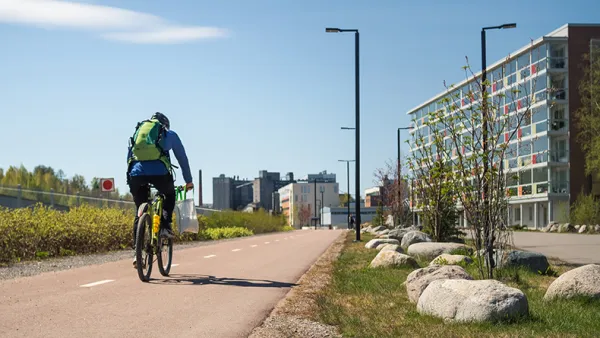 SDG 11: Sustainable Cities and Communities