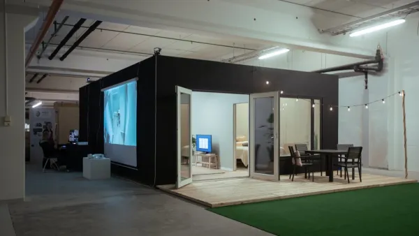 LAB-ammattikorkeakoulun asumisen laboratorio 