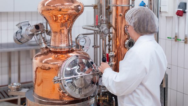 Food Pilot Plantin laite ja labrahoitaja