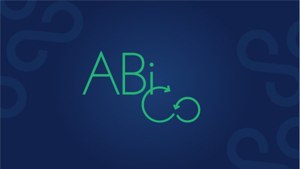 hankkeen logo tummalla taustalla