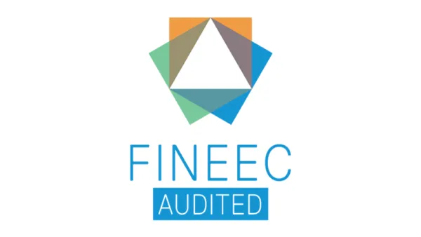 FINEEC audited label 
