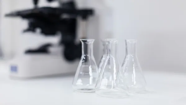 LAB Food Pilot Plant -tuotekehitysympäristö.