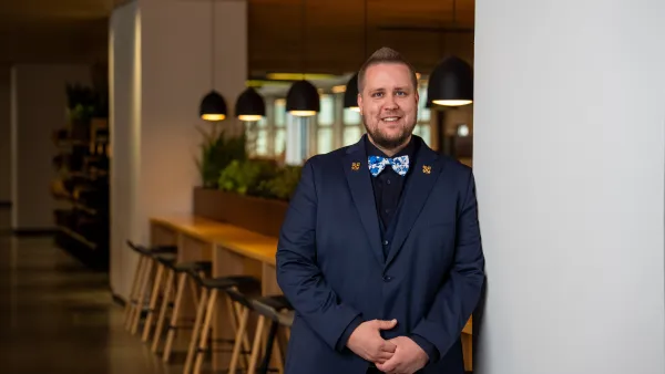 LAB alumni Kristian Kotonen