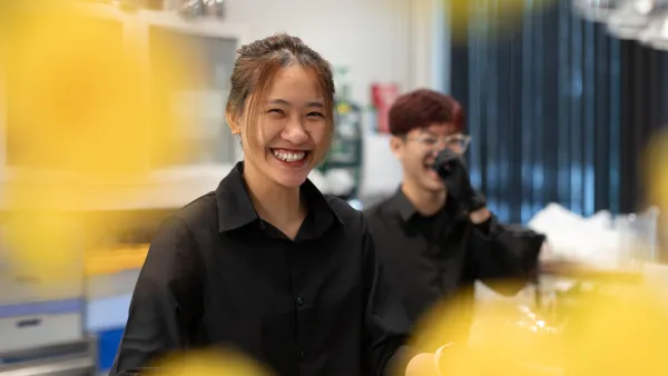 LAB alumni relations