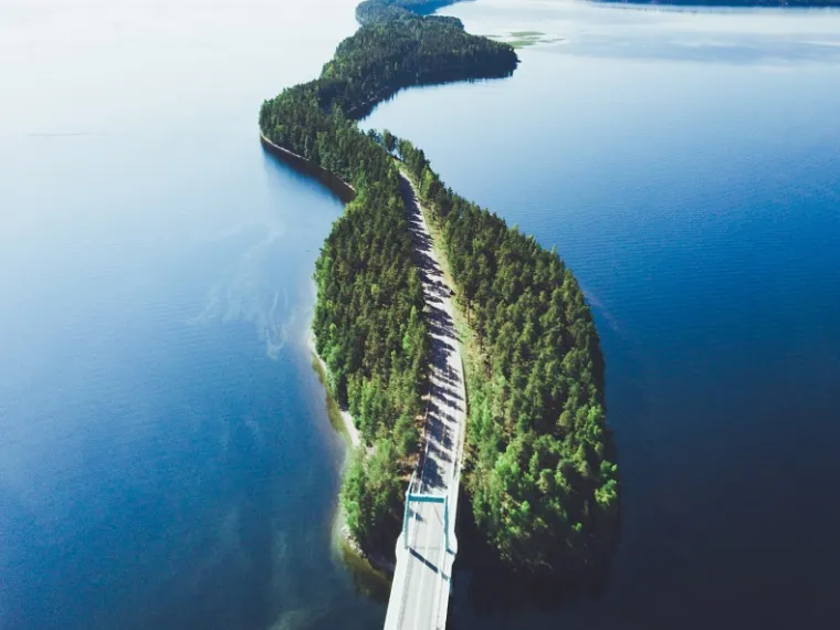 Finland - Image by Taneli Lahtinen