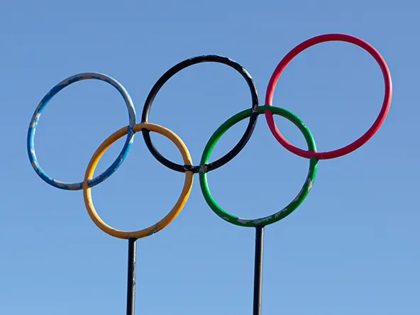 Olympiarenkaat Lahdessa