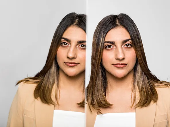 University of Applied Sciences student. 