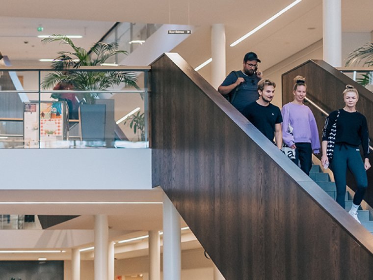 Lappeenranta campus.